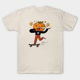 Mr Pumpkin T-Shirt